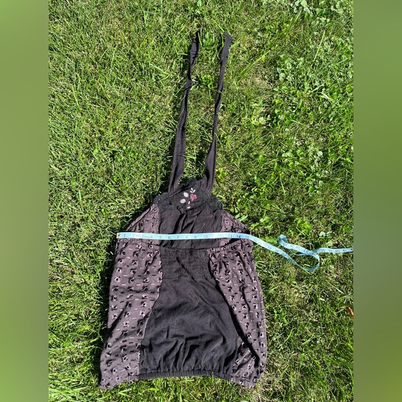 💥FP Halter with elastic hem. - Picture 11 of 12